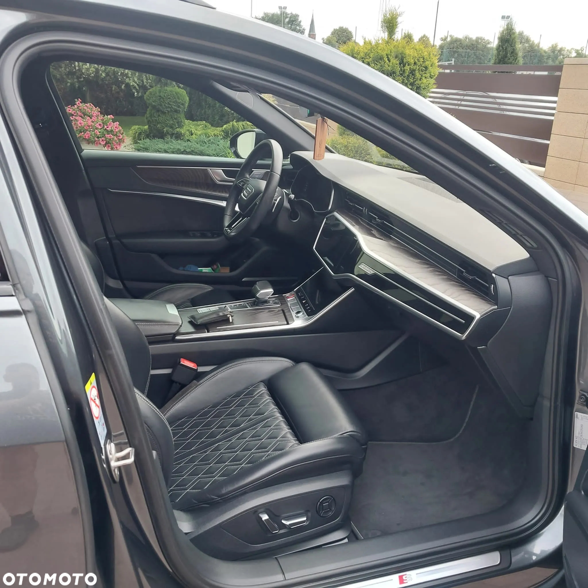 Audi S6 Limousine TDI quattro tiptronic - 9
