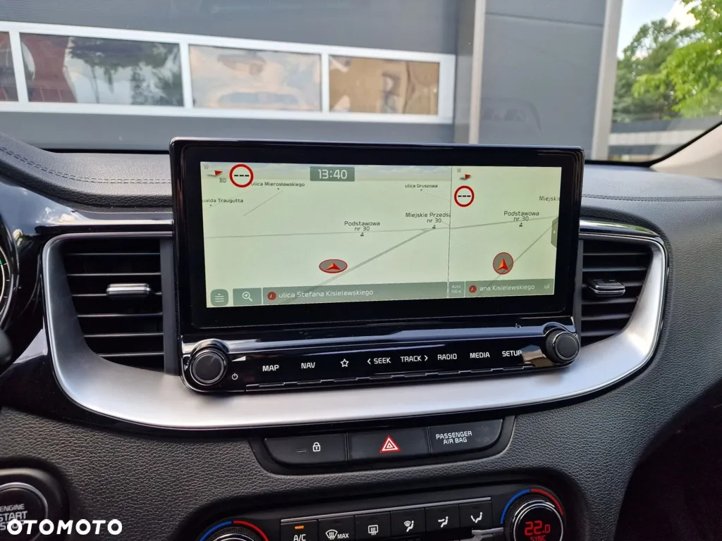 Kia XCeed 1.6 GDI PHEV Business Line DCT - 31