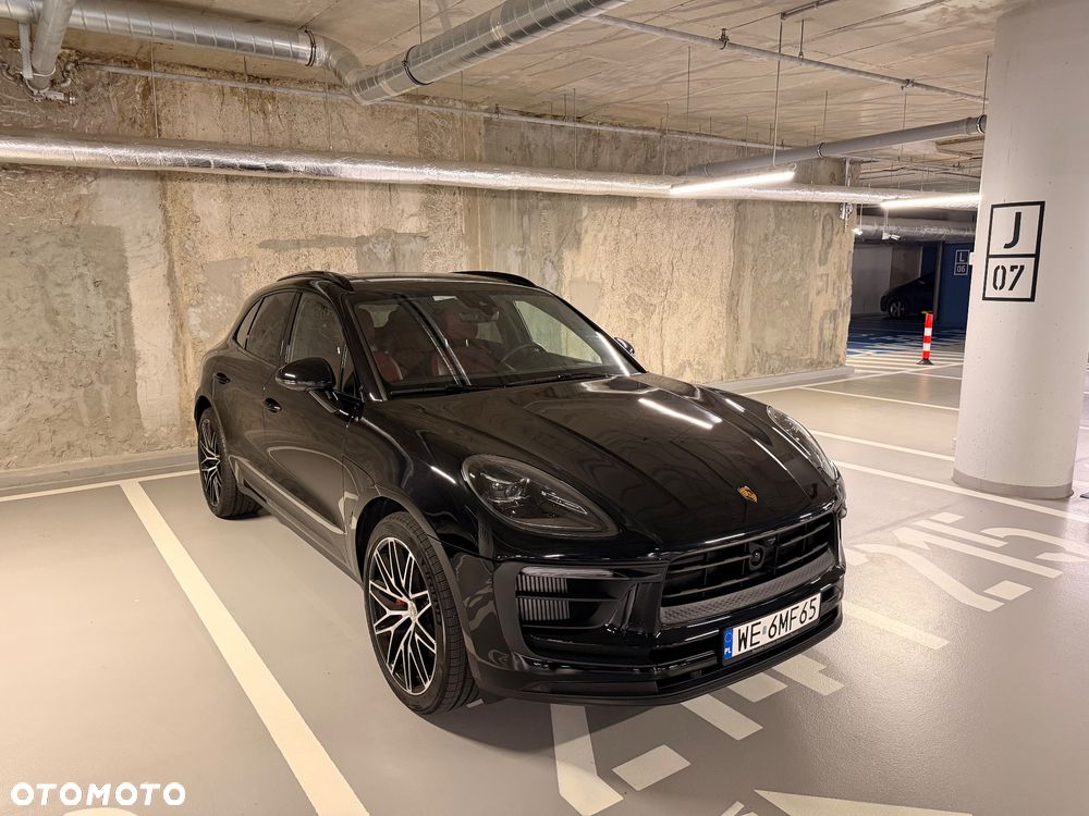 Porsche Macan - 10
