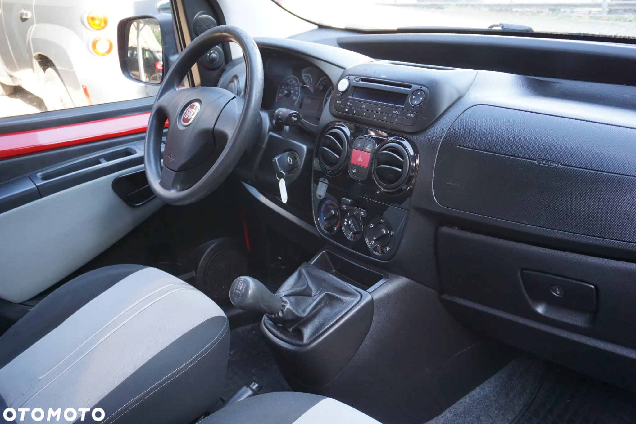 Fiat Qubo - 17