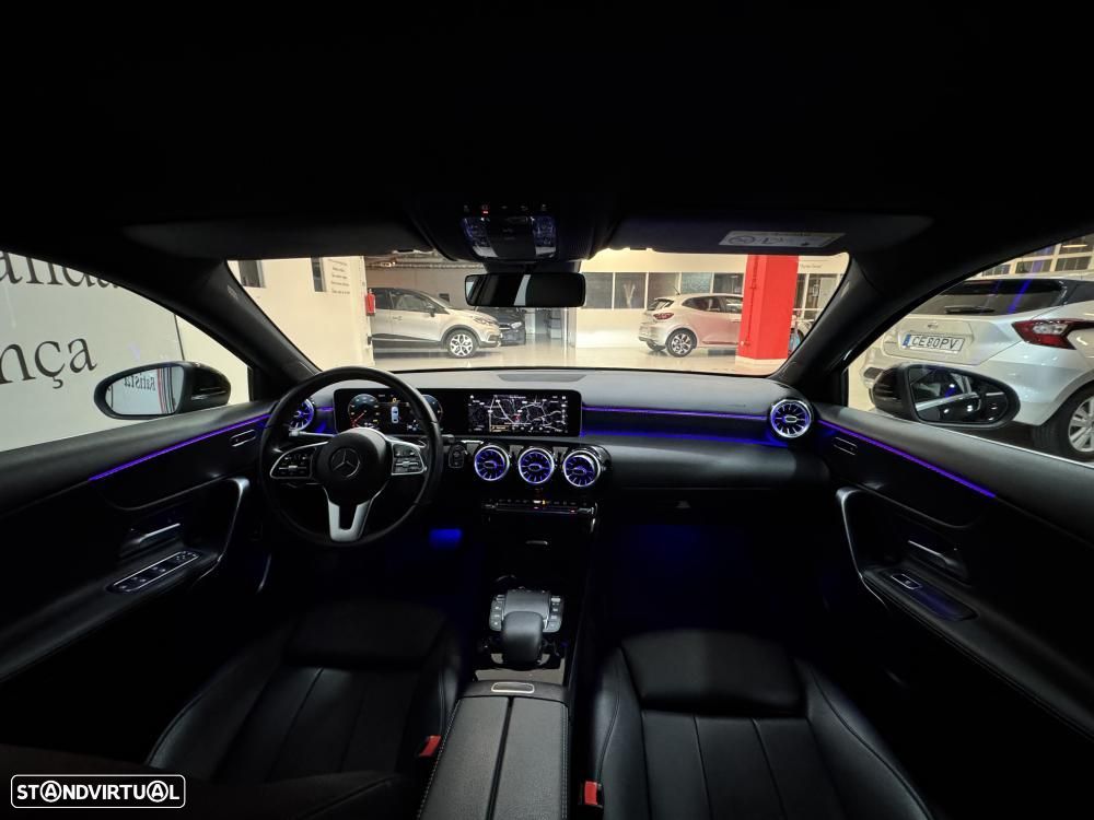 Mercedes-Benz A 180 Limousine - 41