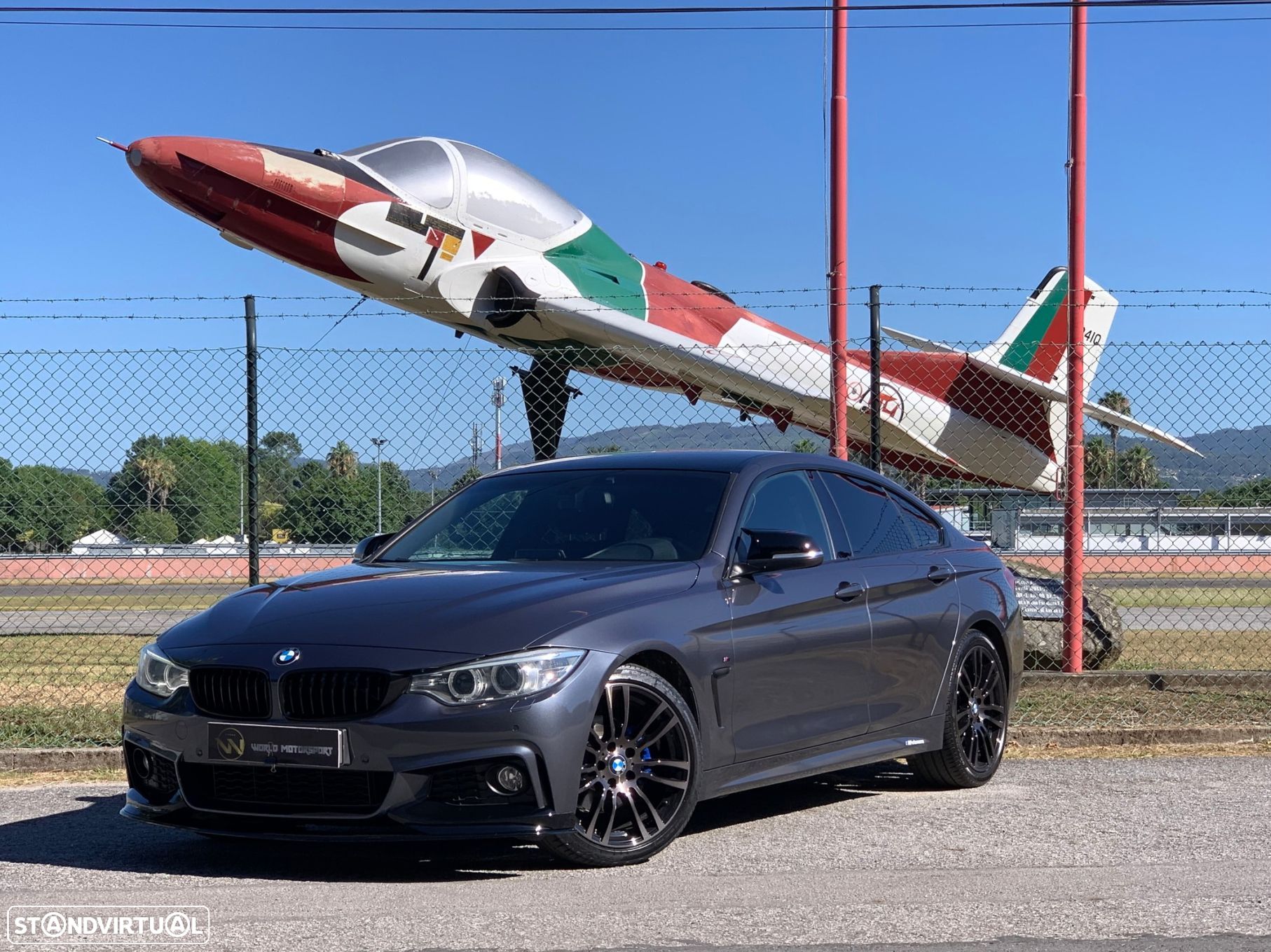 BMW 420 Gran Coupé d Pack M Auto - 1