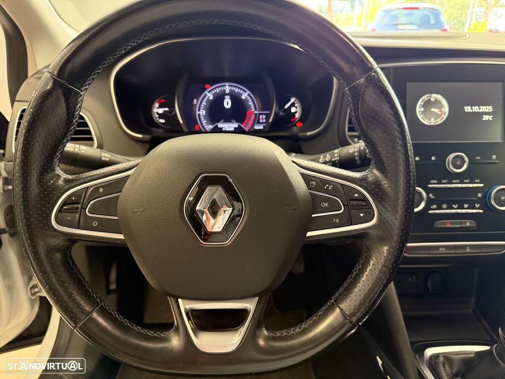 Renault Mégane Sport Tourer 1.5 Blue dCi GT Line J18 - 7