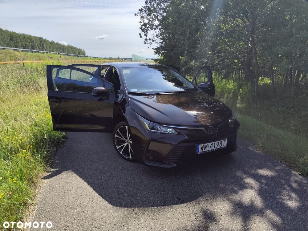 Toyota Corolla 1.6 Comfort - 6