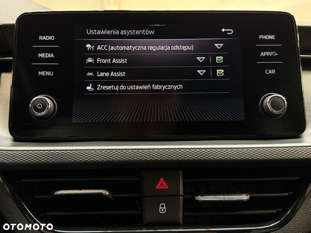 Skoda Kamiq 1.5 TSI Ambition DSG - 35