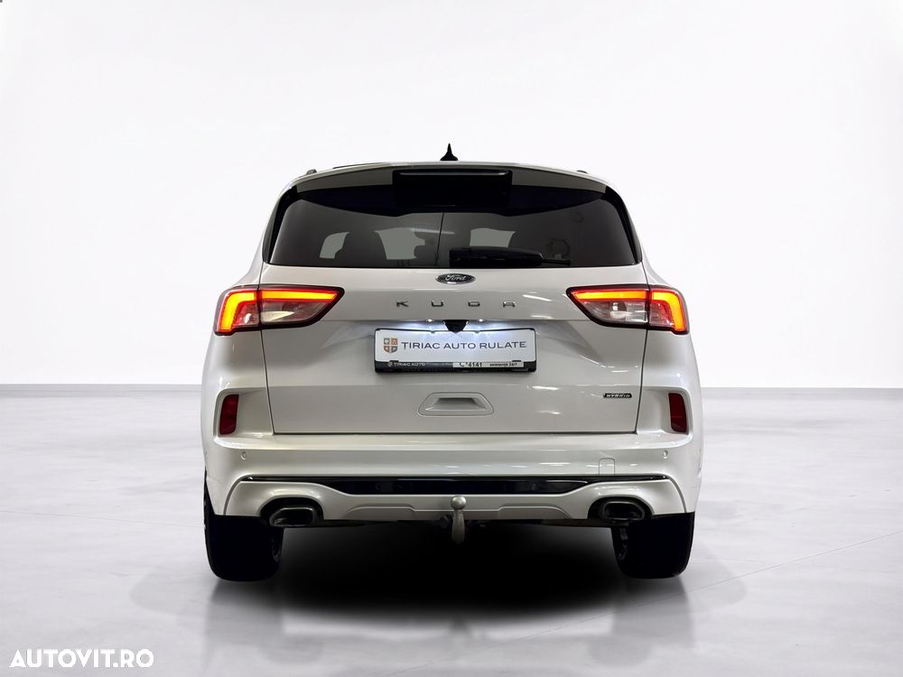 Ford Kuga - 4