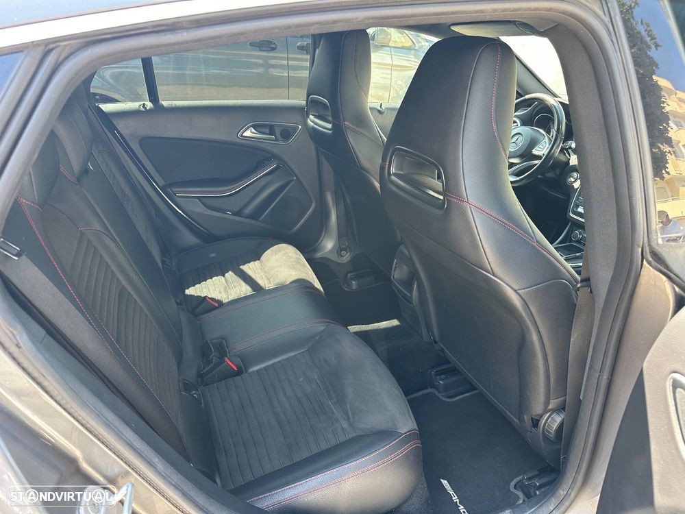 Mercedes-Benz CLA 180 d AMG Line Aut. - 9