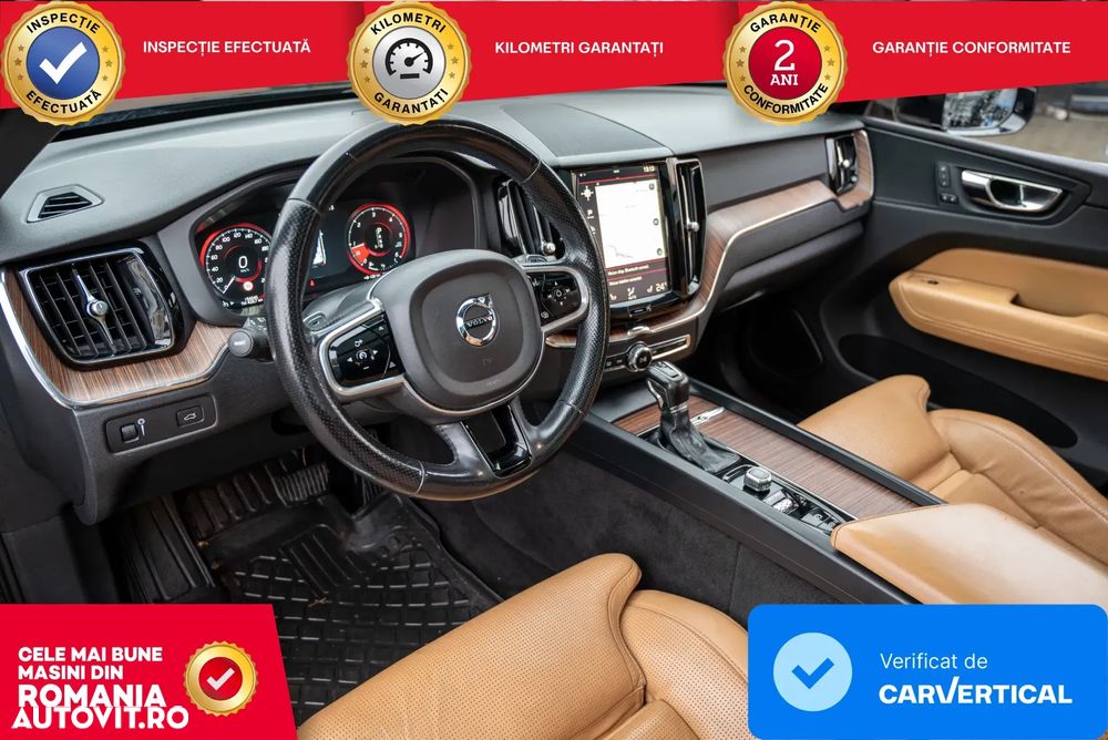 Volvo XC 60 D5 AWD Inscription - 20