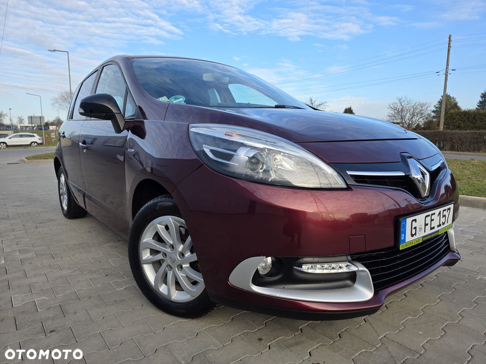 Renault Scenic ENERGY TCe 130 S&S LIMITED - 4