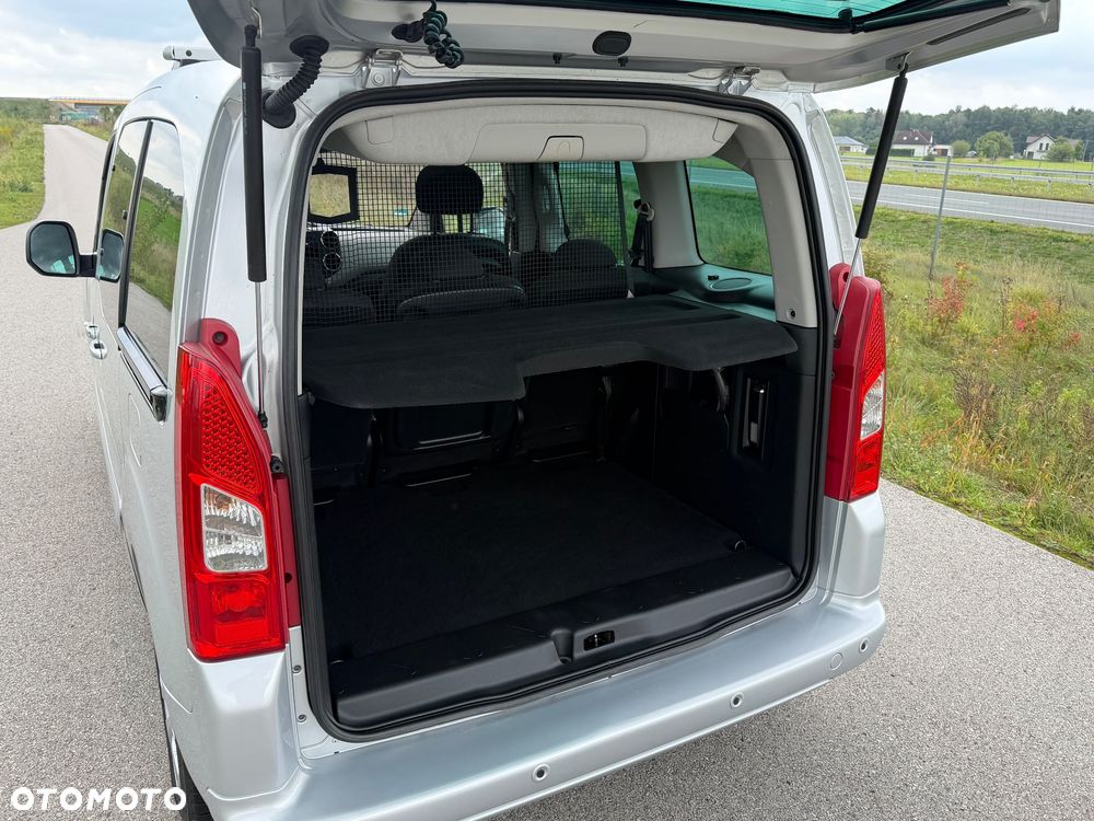 Peugeot Partner HDi FAP 110 Premium - 25