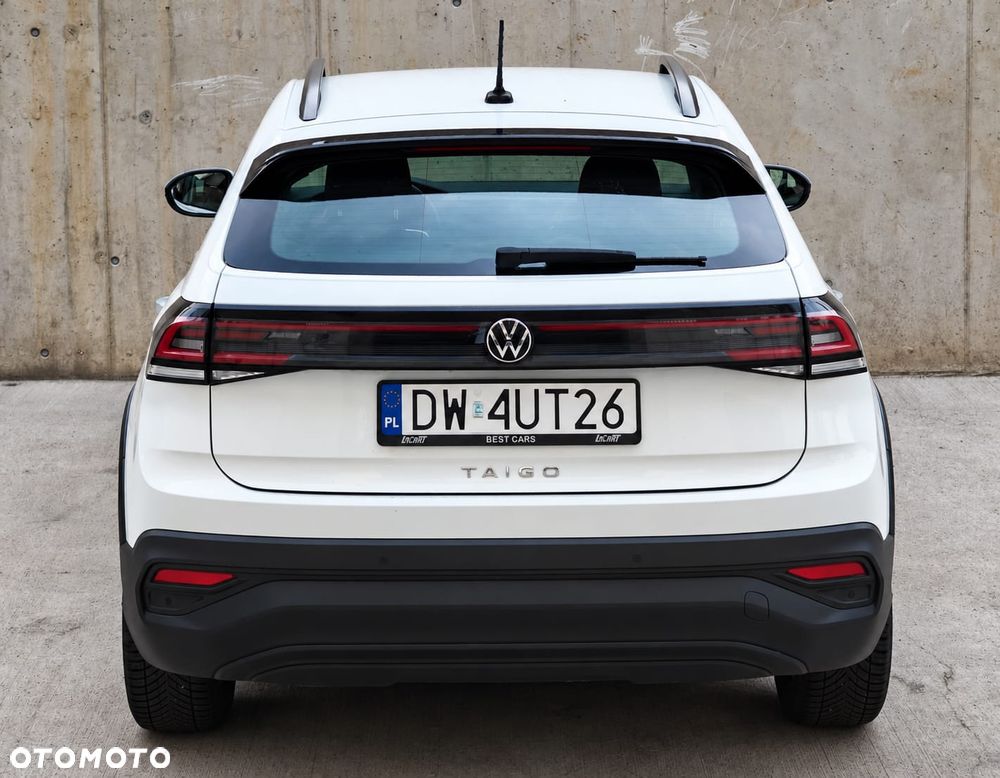 Volkswagen Taigo 1.0 TSI Life - 10