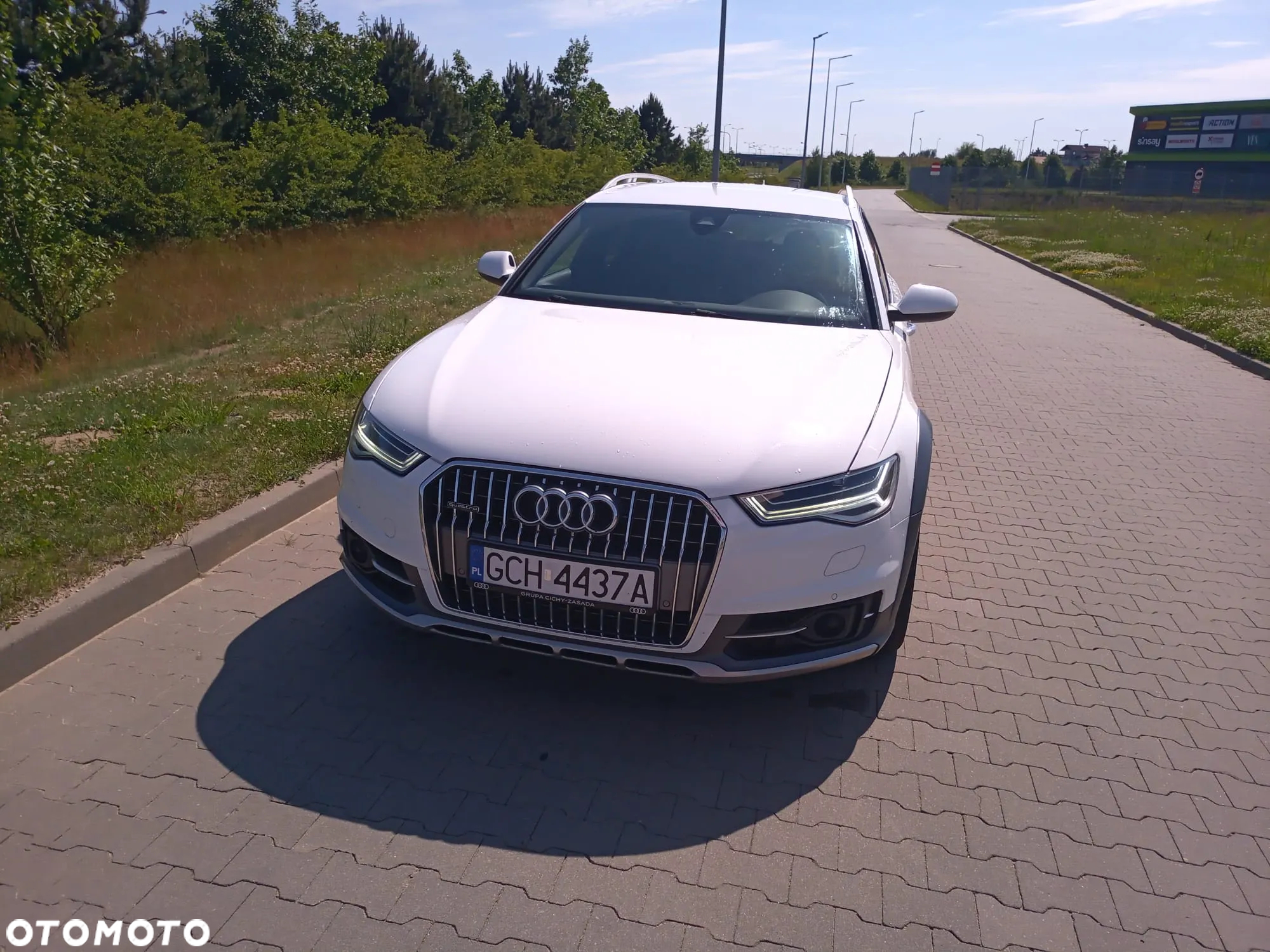 Audi A6 Allroad quattro 3.0 TDI S tronic DPF - 4