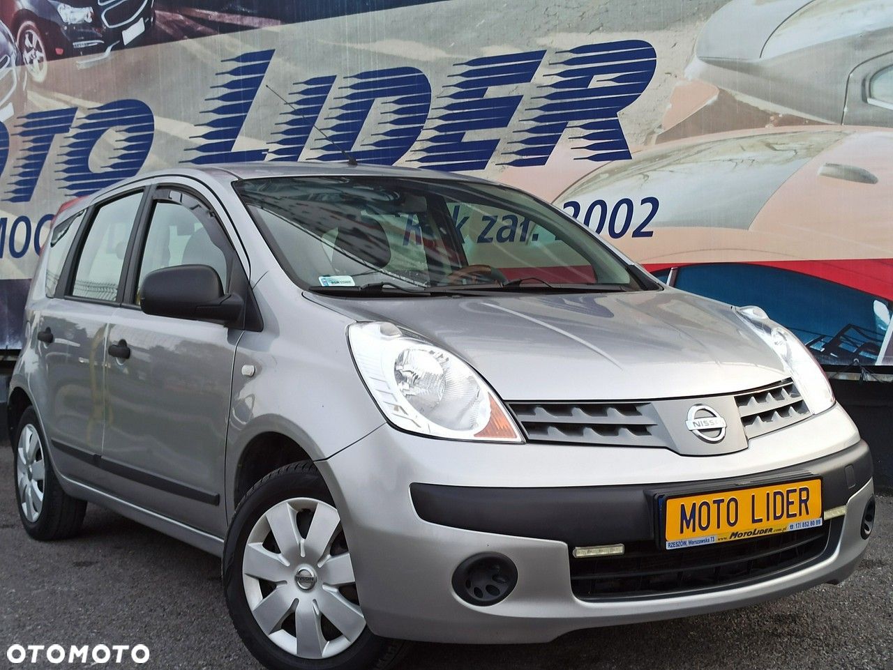 Nissan Note - 1