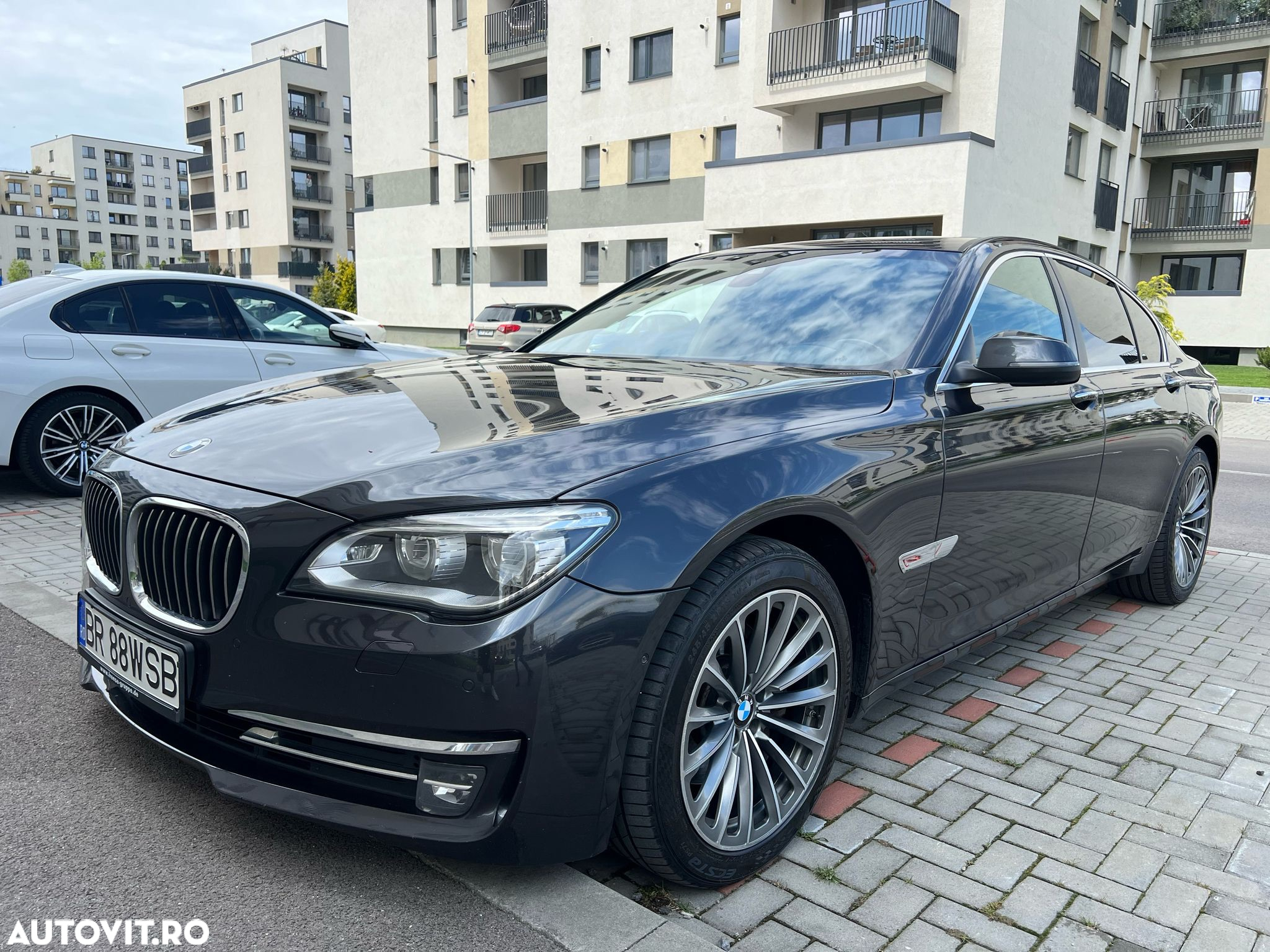 BMW Seria 7 730d xDrive - 4