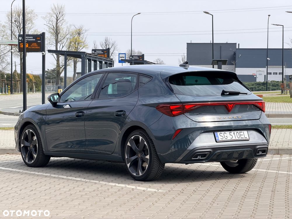 Cupra Leon 1.5 TSI - 7
