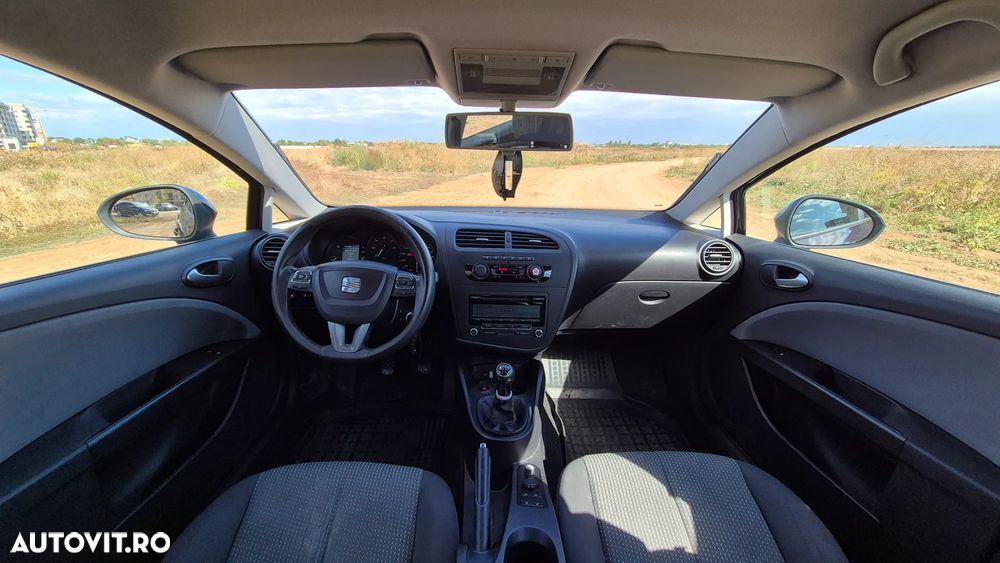 SEAT Leon 2010 — imagine 6