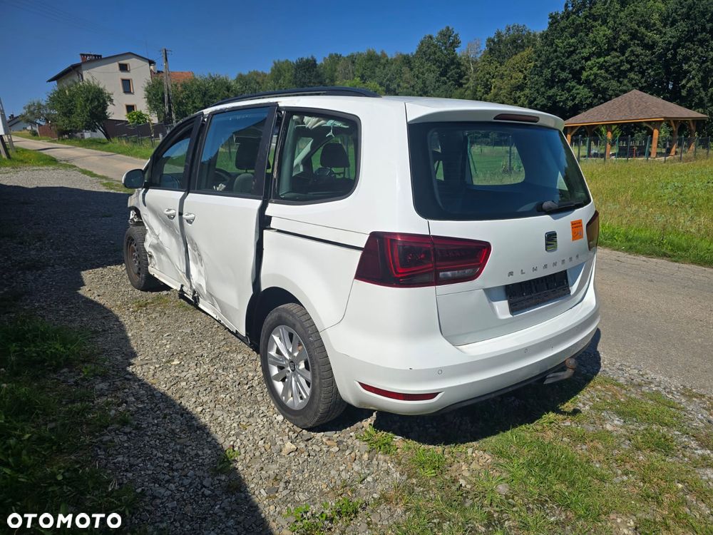 Seat Alhambra 1.4 TSI GPF Reference - 21