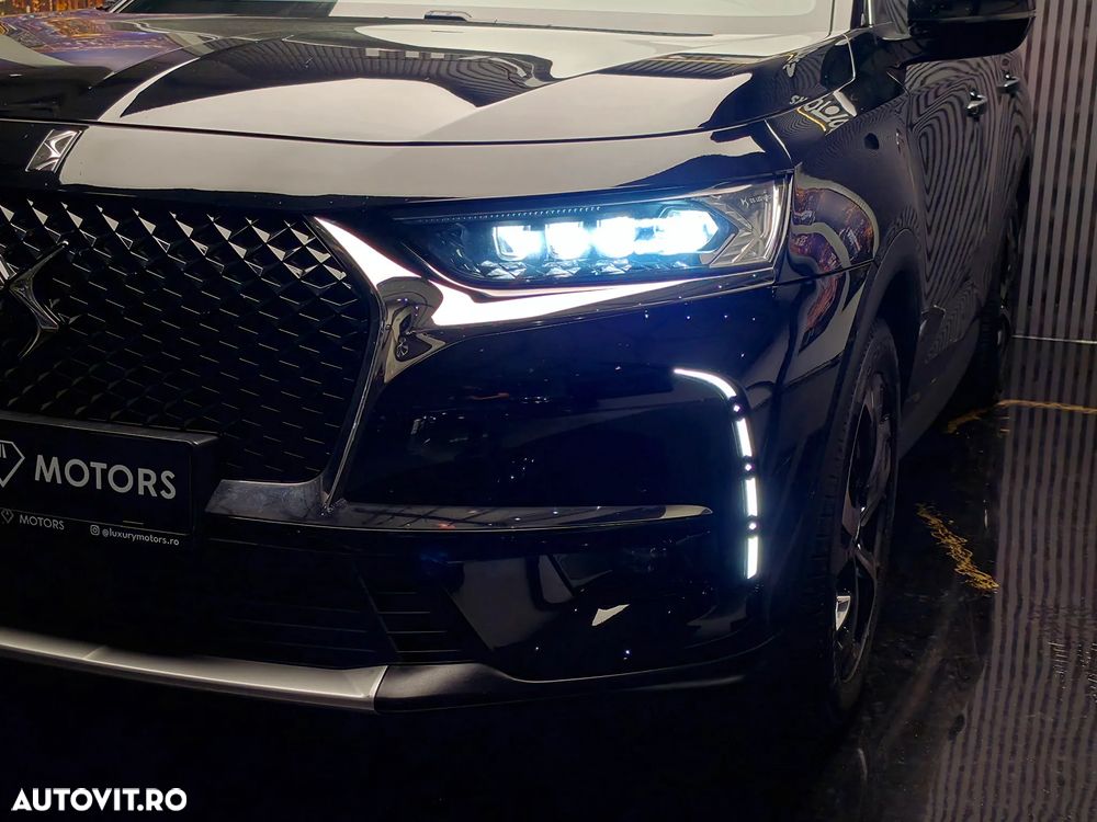 DS Automobiles DS 7 Crossback 1.6 PureTech 180 S&S EAT8 RIVOLI - 35