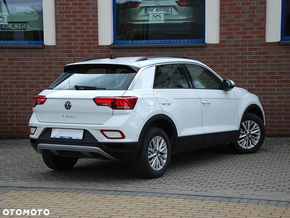 Volkswagen T-Roc 1.5 TSI Style - 6