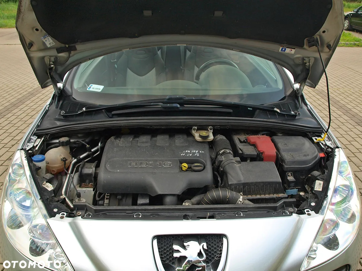 Peugeot 308 CC 2.0 HDi Sport Pack - 23