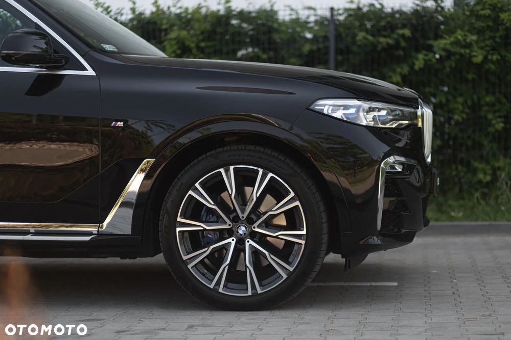BMW X7 xDrive40d mHEV sport - 10