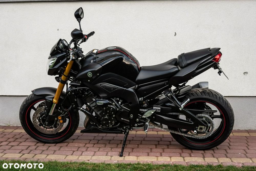 Yamaha FZ - 6