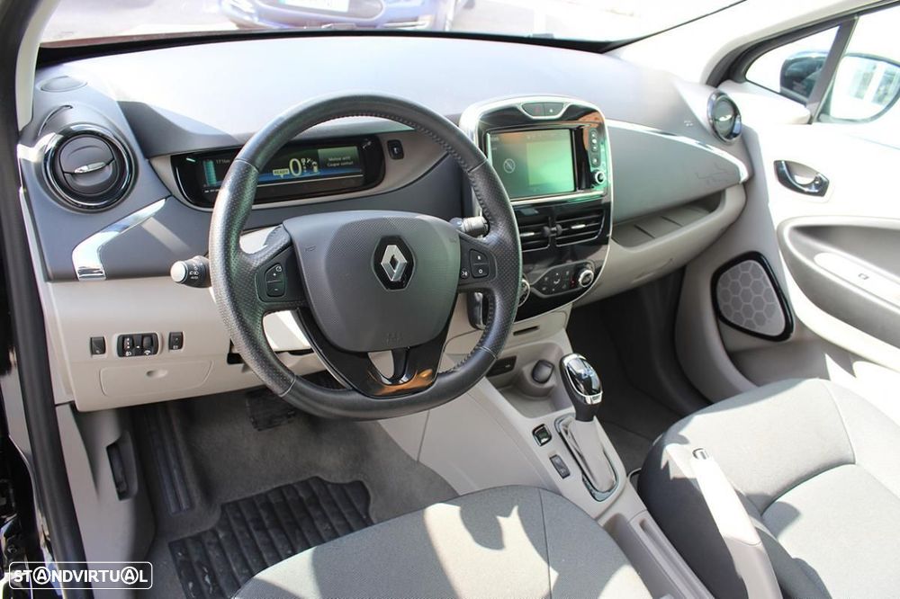 Renault Zoe (c/ Bateria) Intens - 14