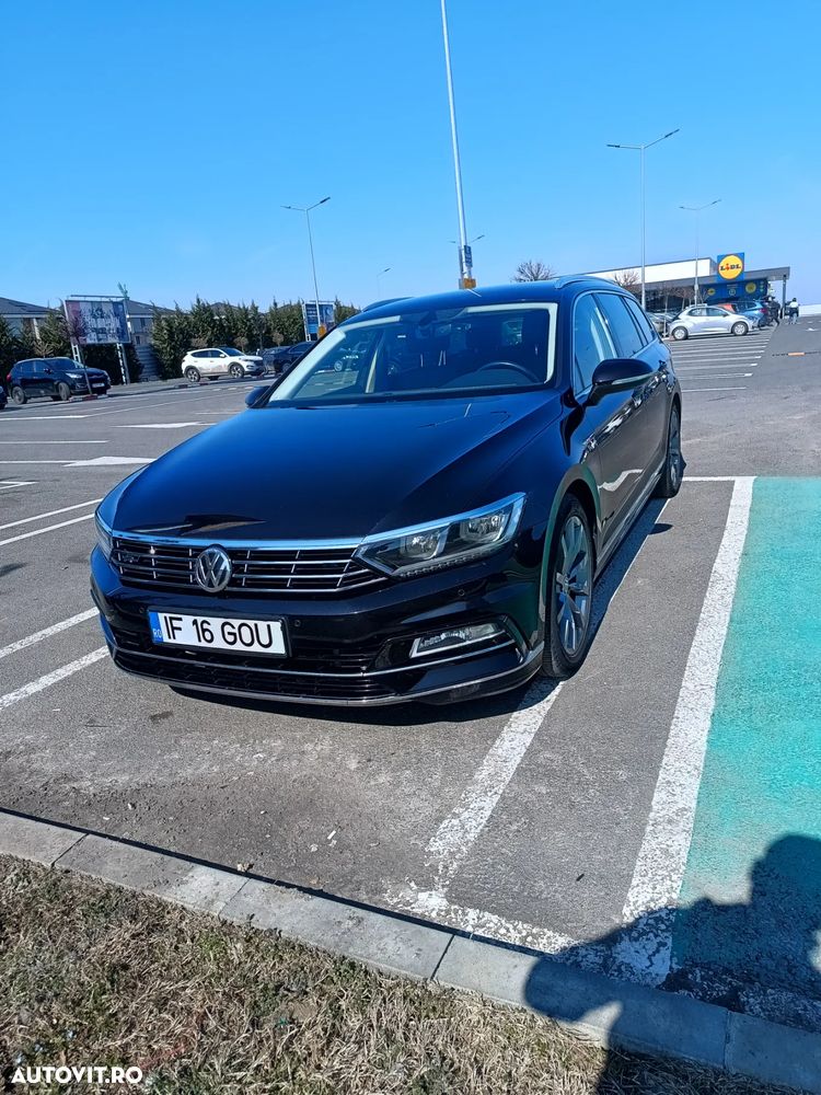 Volkswagen Passat Variant 2.0 TDI DSG R Executive - 12