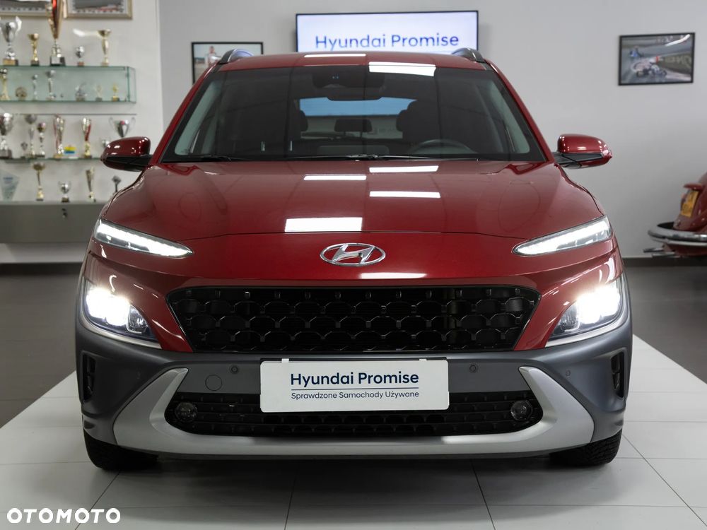 Hyundai Kona 1.0 T-GDI Style DCT - 2