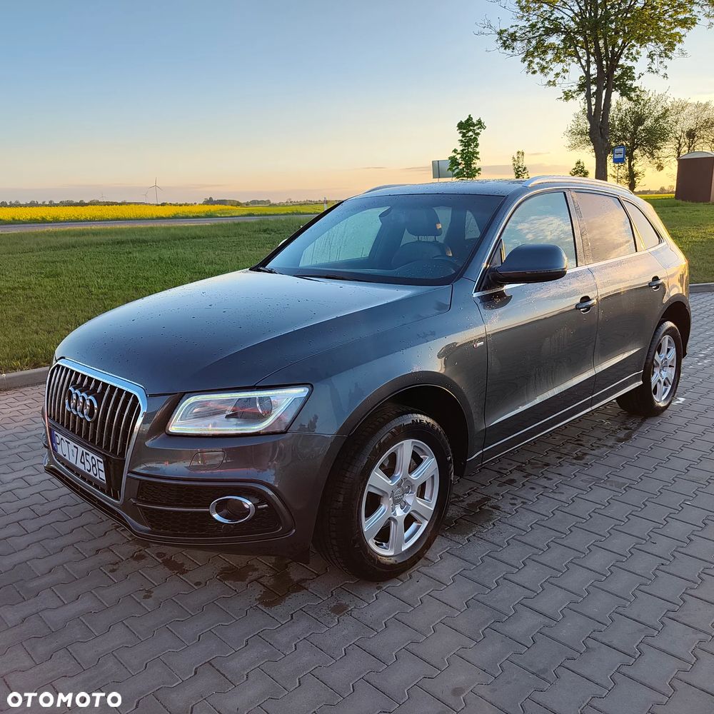Audi Q5 - 1