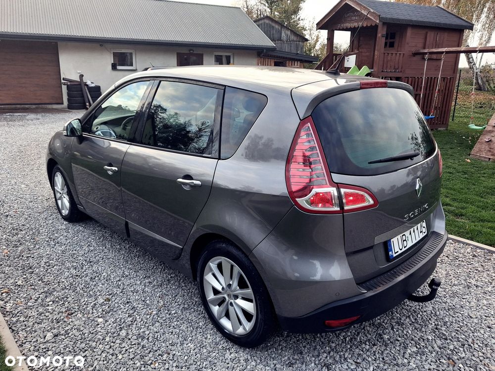 Renault Scenic 1.6 16V 110 LIMITED - 12