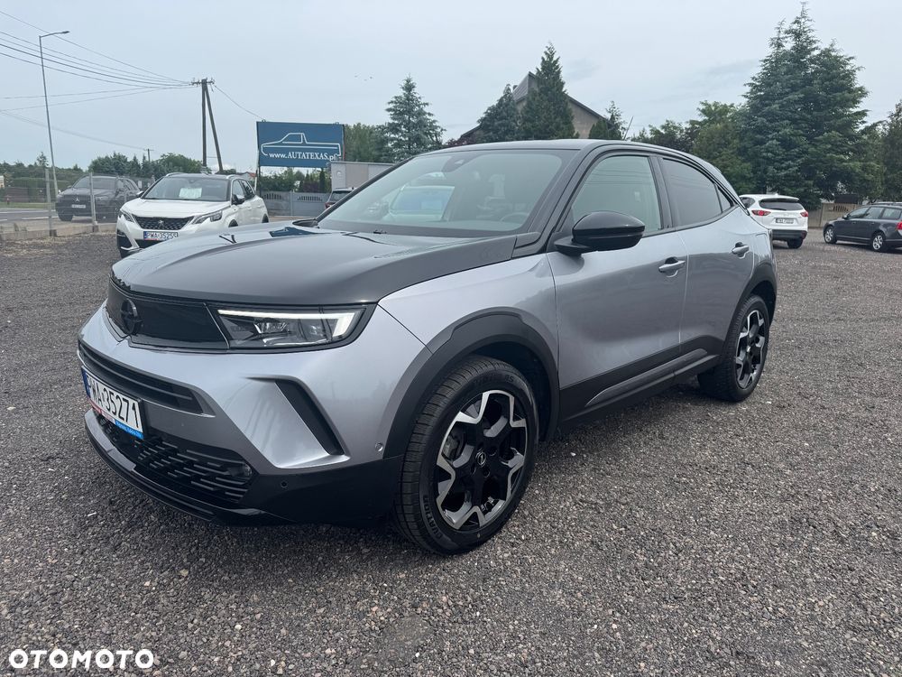 Opel Mokka 1.2 DI Turbo Automatik Ultimate - 3