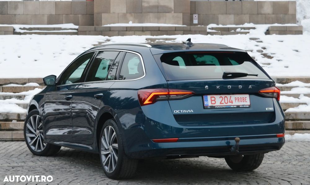 Skoda Octavia 1.0 TSI e-TEC DSG Style - 4