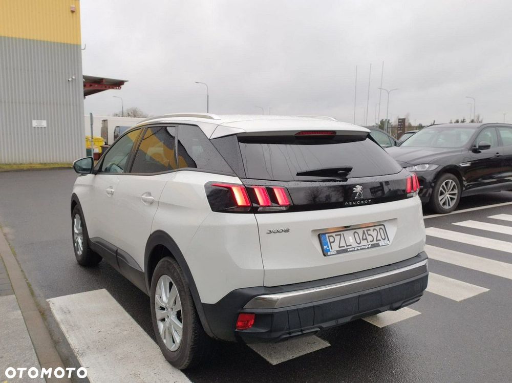 Peugeot 3008 - 5
