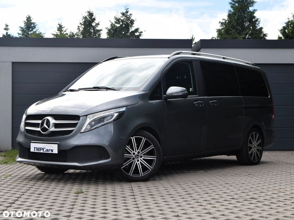 Mercedes-Benz Klasa V 300 d 9G-Tronic - 4