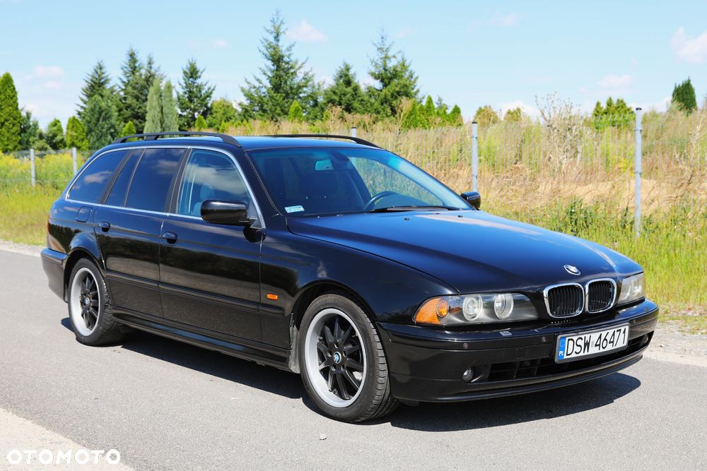 BMW Seria 5 - 3