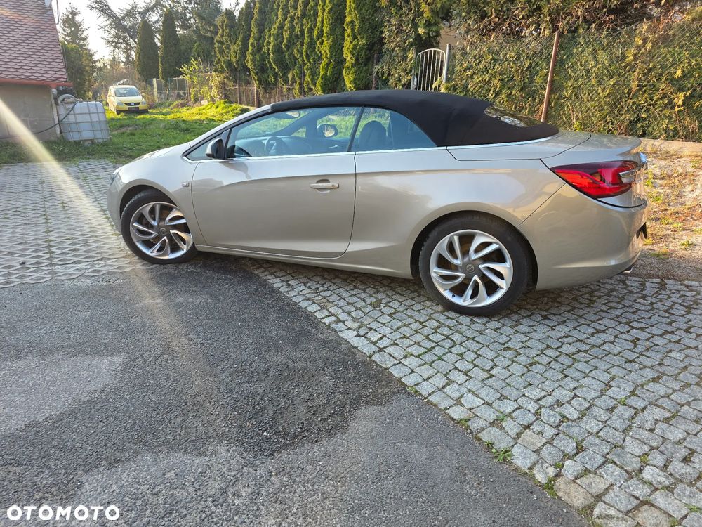 Opel Cascada 1.4 Turbo (ecoFLEX) Start/Stop Innovation - 10