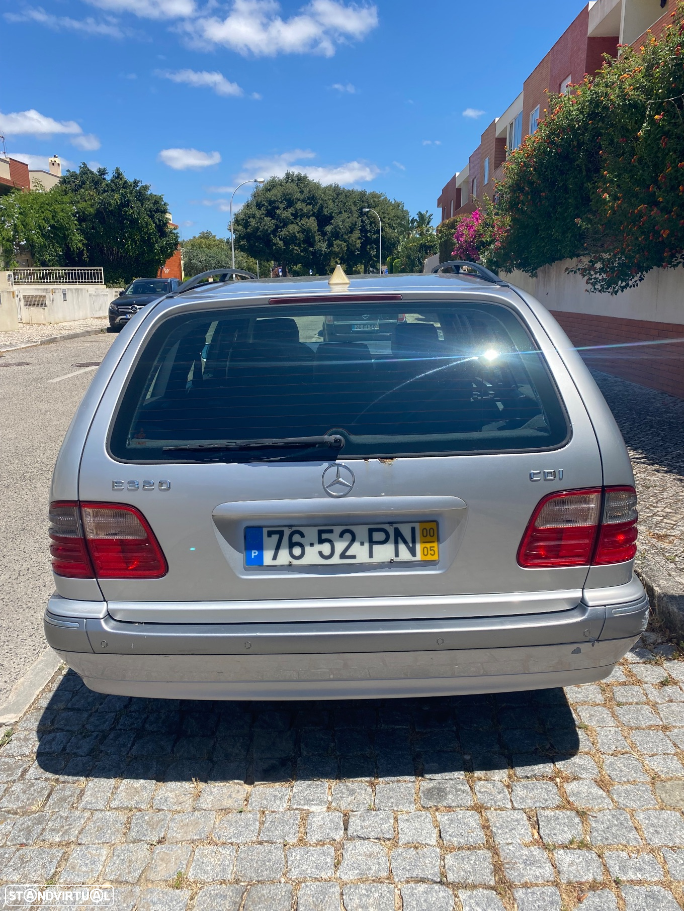 Mercedes-Benz E 320 - 5