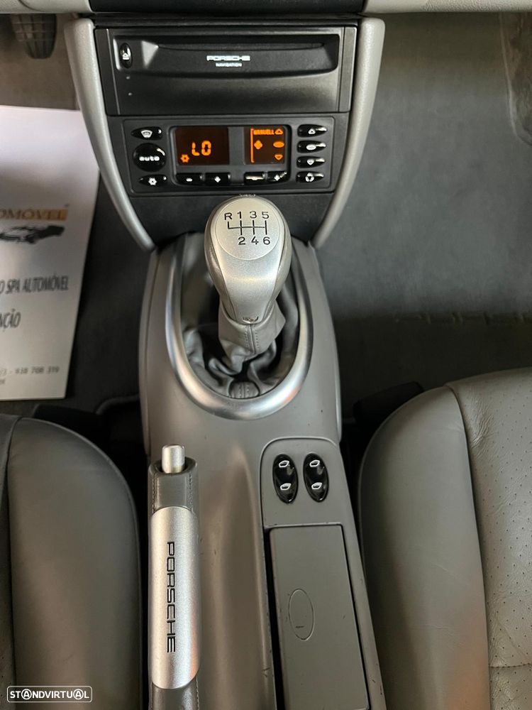Porsche 911 (996) - 14
