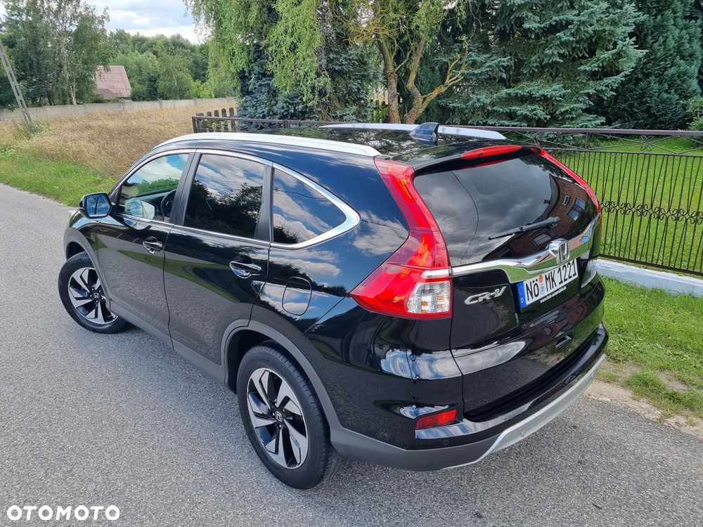 Honda CR-V 2.0i-VTEC 4WD Automatik Lifestyle - 11