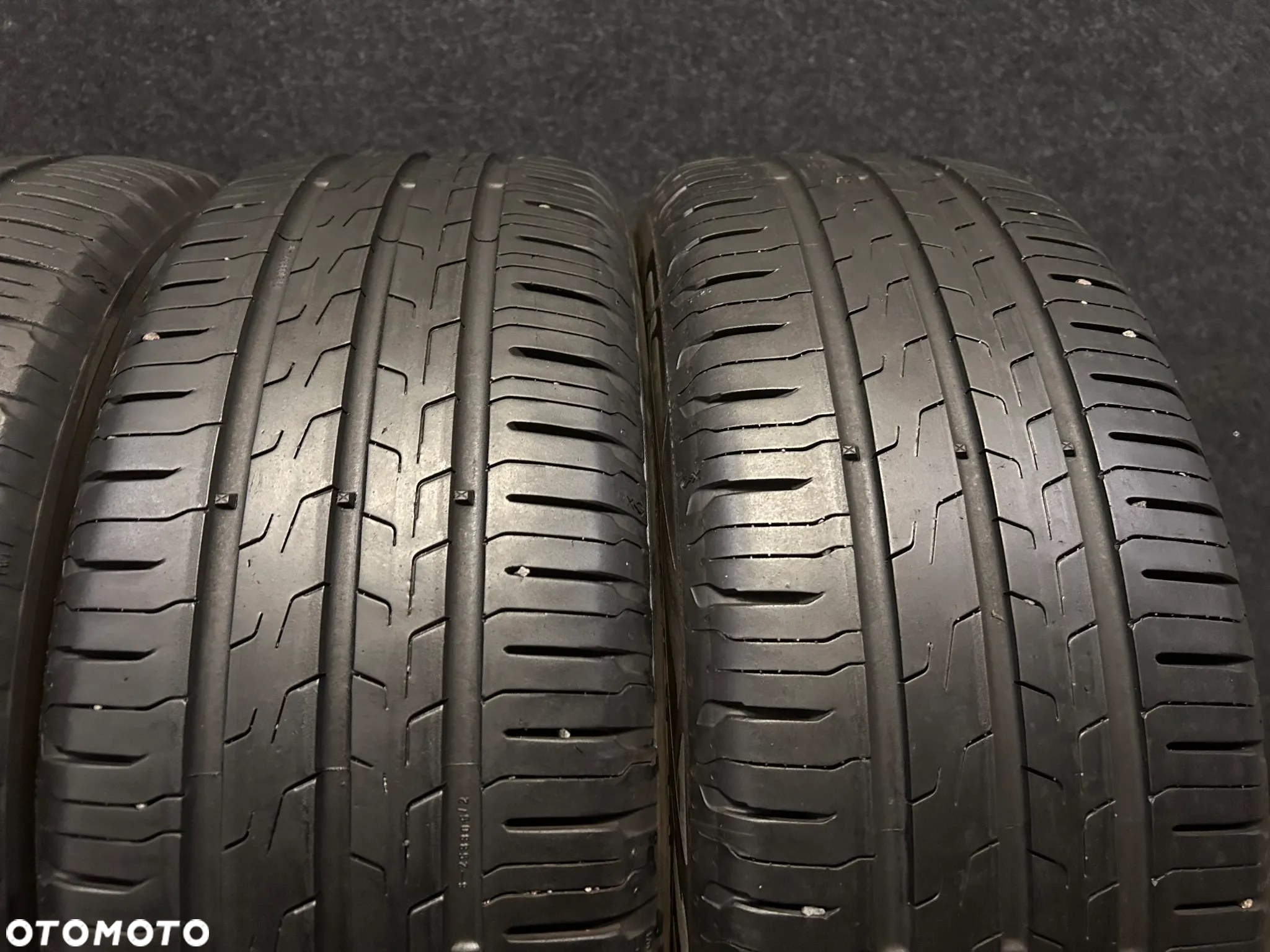 Opony letnie Continental EcoContact 6 185/55/15 86H 4szt. - 3