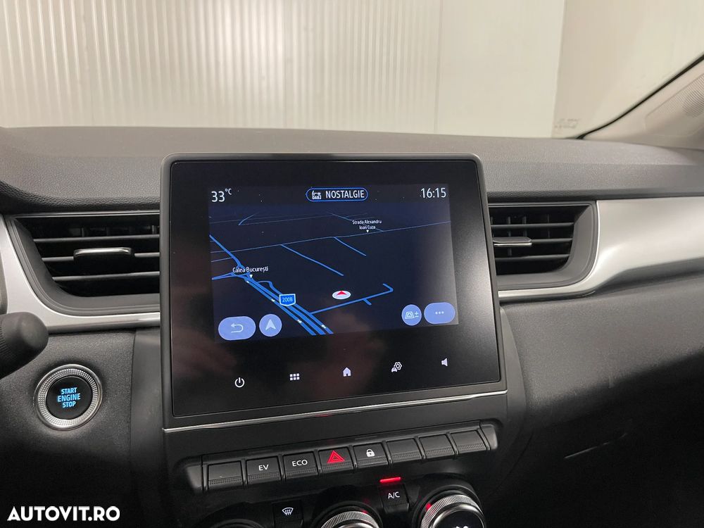 Renault Captur E-TECH Full Hybrid 145 Techno - 15