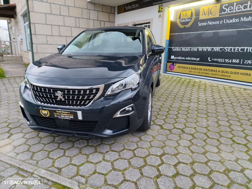 Peugeot 3008 PureTech 130 Stop & Start GPF Allure - 2