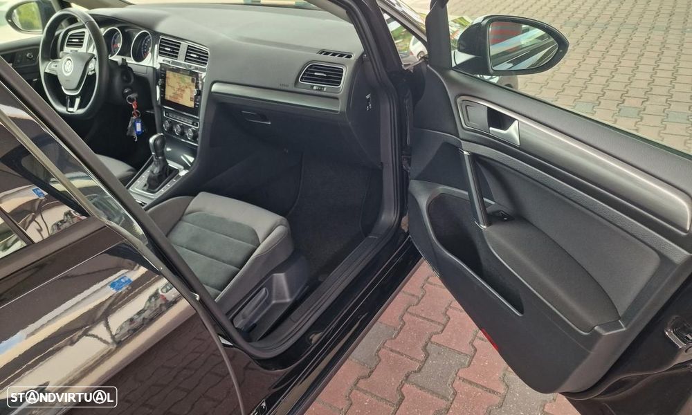VW Golf Variant 1.0 TSI GPS Edition DSG - 18