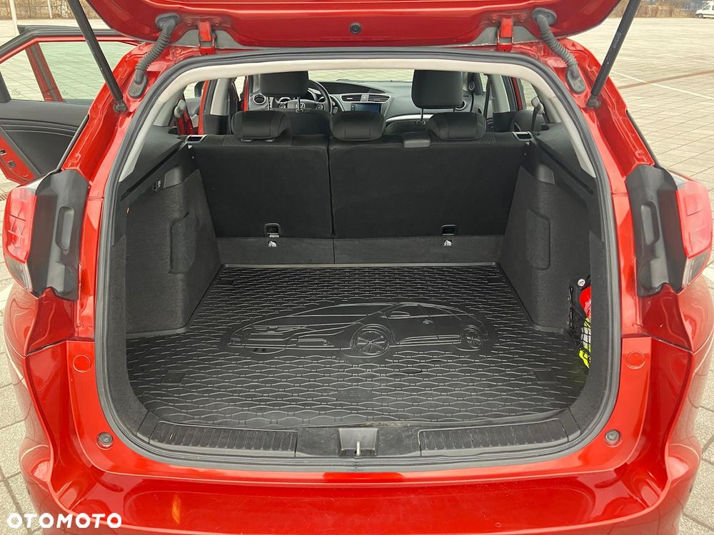 Honda Civic 1.8 Lifestyle (ADAS) - 17