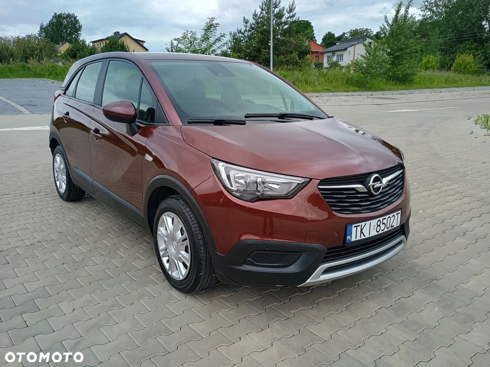 Opel Crossland X 1.2 Edition - 2