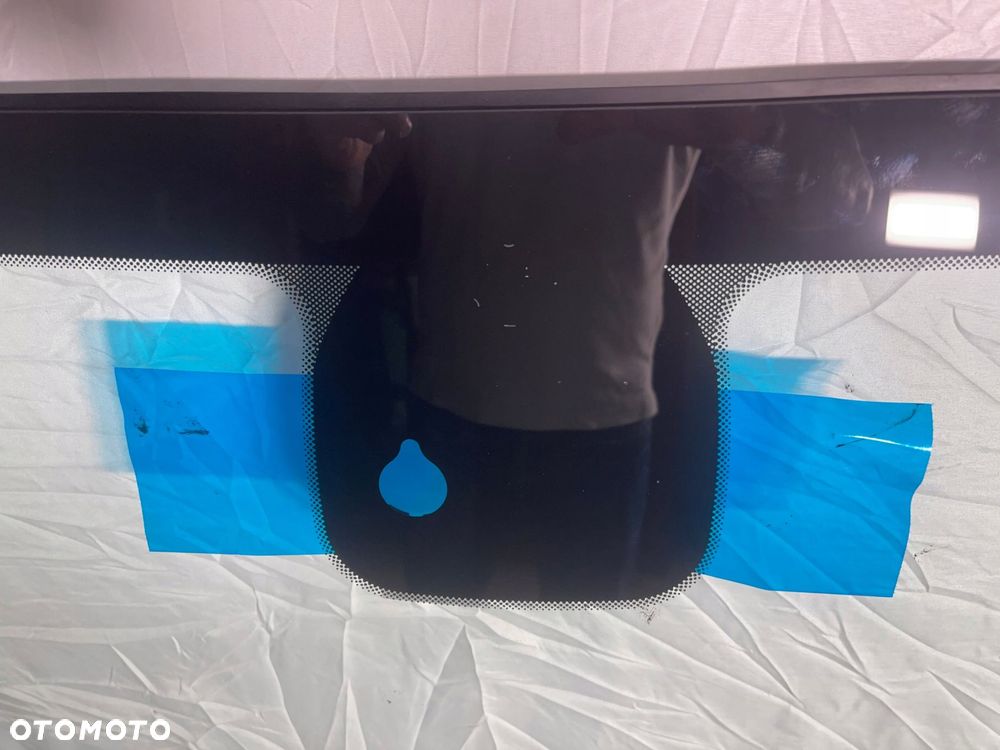 szyba przednia nowa czołowa jeep cherokee acoustic sensor grzana 2019-2023 - 2