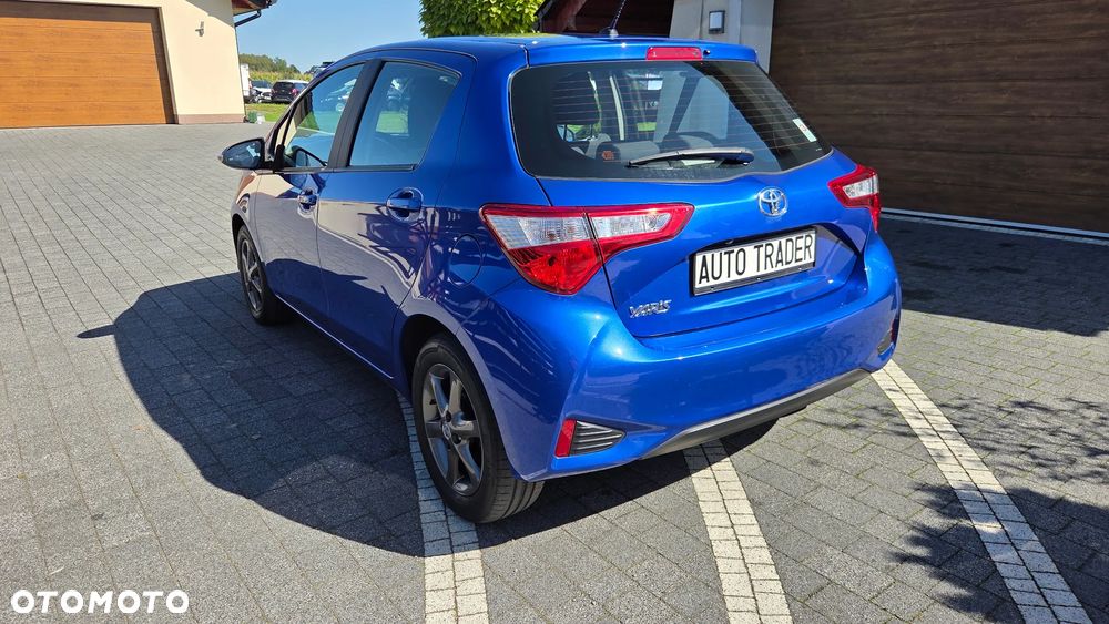 Toyota Yaris 1.5 Active - 3