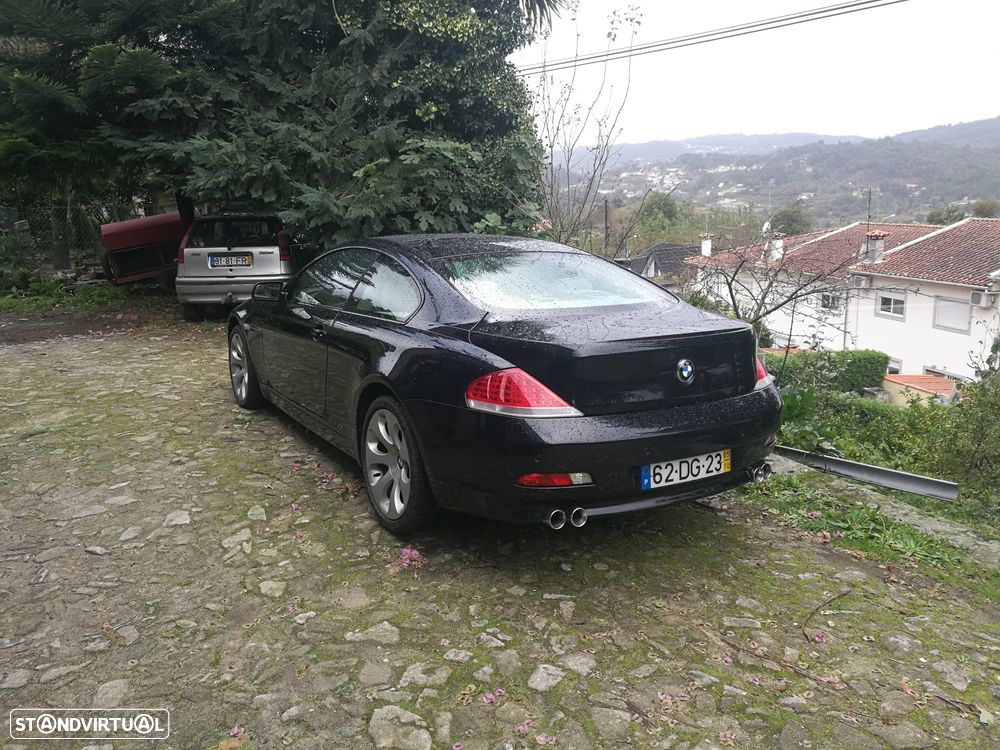 BMW 630 i - 2