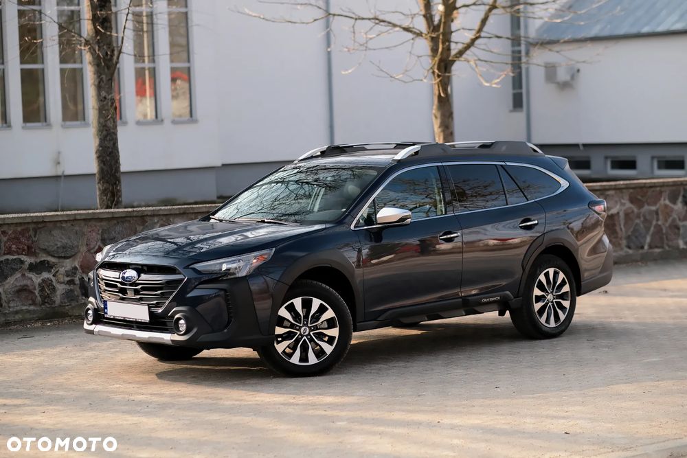 Subaru Outback - 11